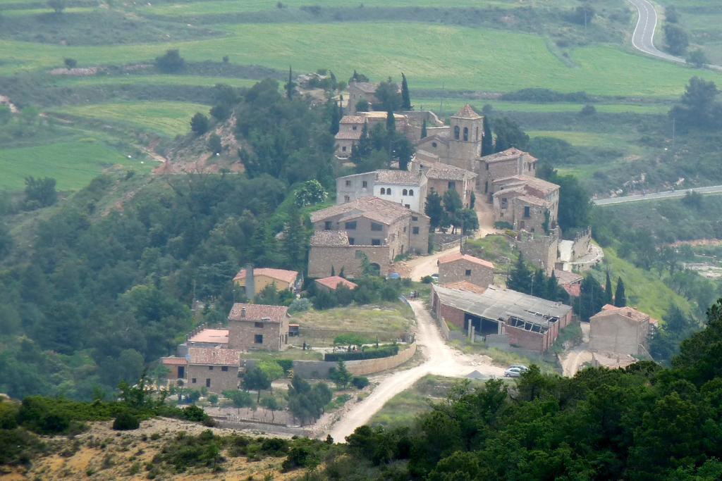 منزل الضيف Albarca  في Pla Del Castell I المظهر الخارجي الصورة