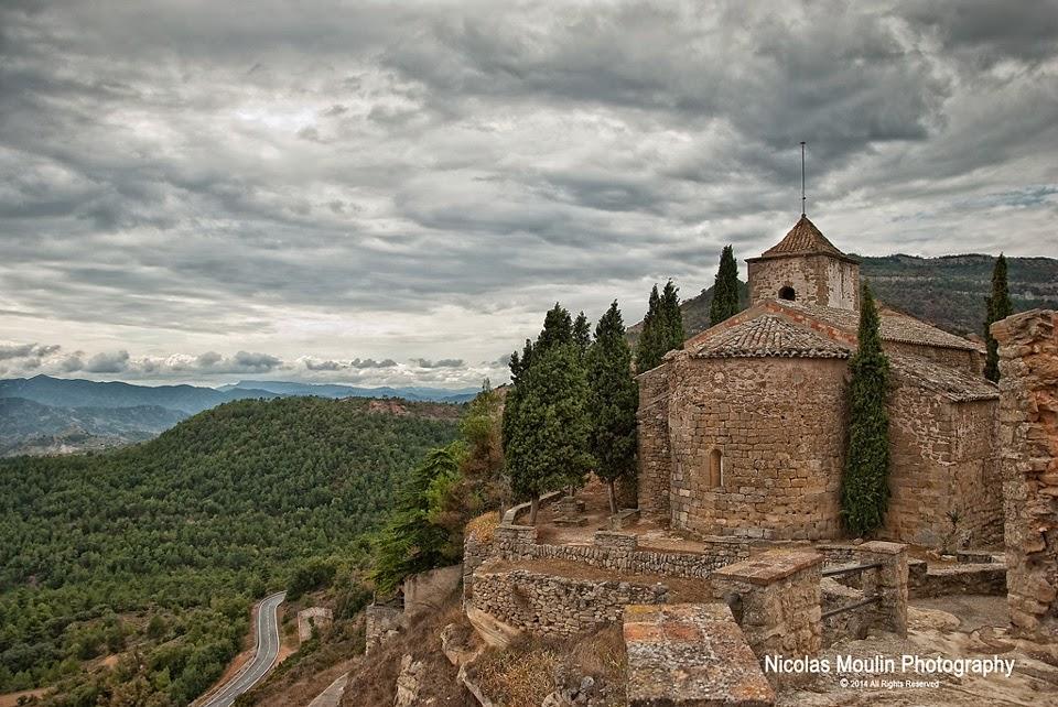 منزل الضيف Albarca  في Pla Del Castell I المظهر الخارجي الصورة