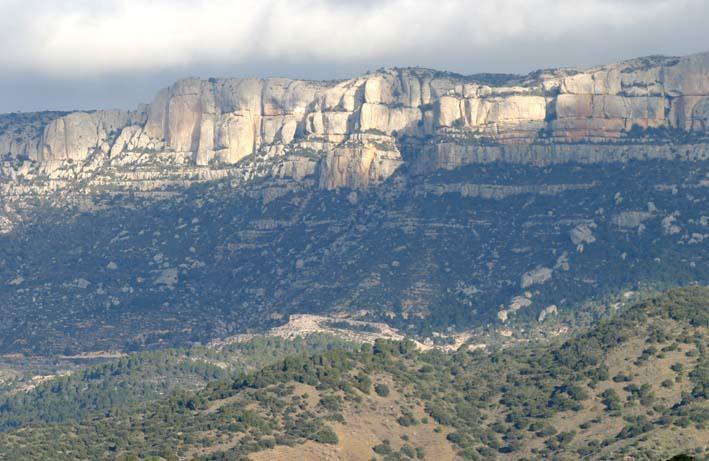 منزل الضيف Albarca  في Pla Del Castell I المظهر الخارجي الصورة