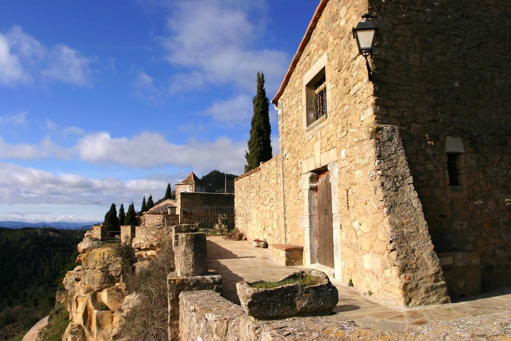 منزل الضيف Albarca  في Pla Del Castell I المظهر الخارجي الصورة